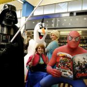 Comic Con style event hits Warrington