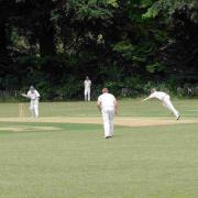 Grappenhall were defeated by Didsbury on Saturday