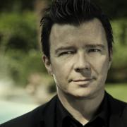 Rick Astley is to play a sold out show at the Parr Hall on April 5