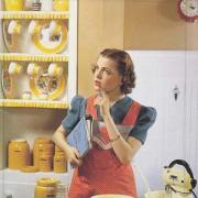 The fifties' housewife stereotype is now a thing of the past.