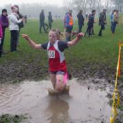 OVER 200 PICTURES: Warrington glory in muddy Cheshire Cross Country Championships