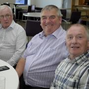 VIDEO AND PICTURES: Warrington Wolves Past Players' Association dinner