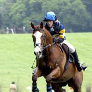 Arley Hall stages horse trials