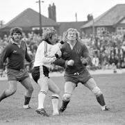 Warrington Wolves v Widnes Vikings rivalry 140 years old today