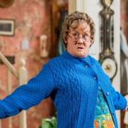 All Round to Mrs Brown's is looking for families to take part