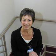 Catherine Beardshaw, hospital chief executive