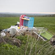 Farmers urged to take extra steps to prevent grounds being targeted by fly-tippers