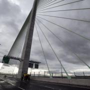 The Mersey Gateway Bridge