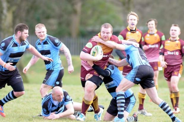 PICTURES: Latchford Albion v Bold