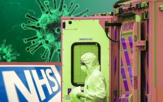 The World Health Organisation (WHO) is not in favour of large-scale Covid-19 lockdowns, one of its leaders has revealed. Photos via Newsquest, PA and Pixabay.