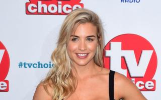 Gemma Atkinson will be returning in a special guest role in Hollyoaks in the near future (PA)