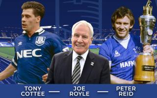 Peter Reid, Tony Cottee and Joe Royle are to talk about their lives on and off the pitch