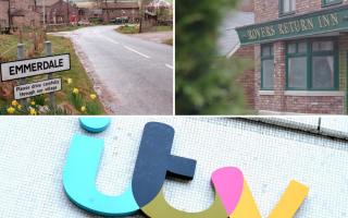 ITV Coronation Street and Emmerdale set for major changes in 2022. (PA)