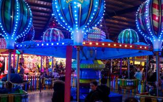 Winter Funland is back in time for Christmas 2022