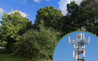 Plans to erect a new 5G phone mast in Appleton have been abandoned