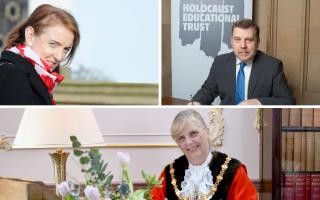 Warrington's councillors and MPs have paid tribute to the lives lost during the Holocaust