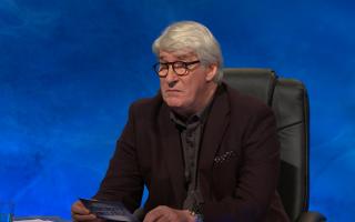The teams were baffled by a question from Jeremy Paxman on this week's University Challenge