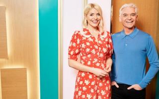 ITV This Morning’s Phillip Schofield said the last few weeks 'haven’t been easy' for him and Holly Willoughby