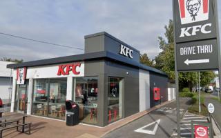 KFC in Latchford has joined a scheme to help young people get into the workplace