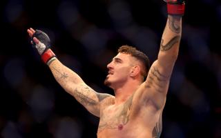 Tom Aspinall will fight for the interim UFC Heavyweight Title