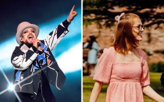 Boy George has backed the campaign in memory of Brianna Ghey