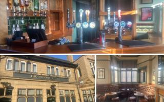 Views of the newly refurbished Orford Hotel