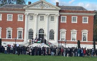 A second pro-Palestine march in Warrington was due to take place on Sunday, November 12, but has now been pushed back amid criticism it would be 'disrespectful' to take place on Remembrance Sunday