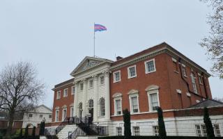 The council has marked Transgender Day of Remembrance 2023