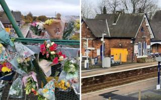 Inquest opened into death of man,18, who died after being hit by train in Warrington