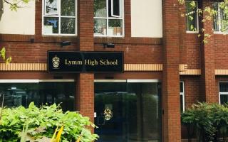 Lymm High School