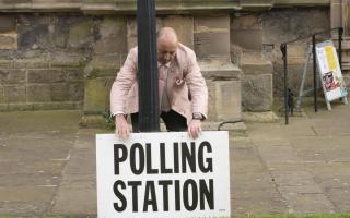 This is how Warrington will look at the next election, according to a new poll