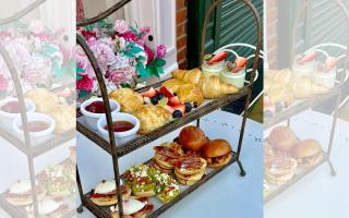 Warrington's top bakery adds 'Morning Tea' treats to the menu