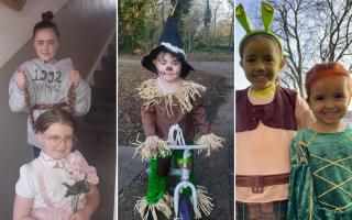 14 World Book Day photos in Warrington that made us say wow