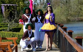 Bents Willy Wonka Parade due to take place on Friday, April 5