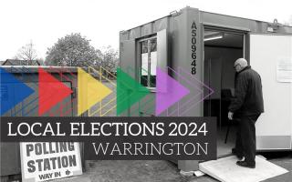 Warrington Borough Council election results