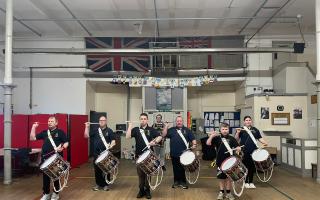 Royal Marine Association Corps of Drums