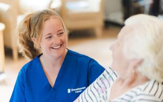 Callands Care Home staff are set for a real living wage pay boost from new employer Dovehaven