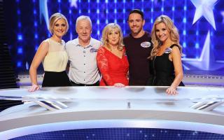 QUIZ: Can you beat Richie and Helen Myler's score on Family Fortunes?