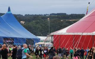 A second teenager is in a critical condition after falling ill at Creamfields 2019.