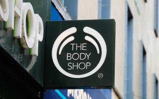 The Body Shop entered administration in February