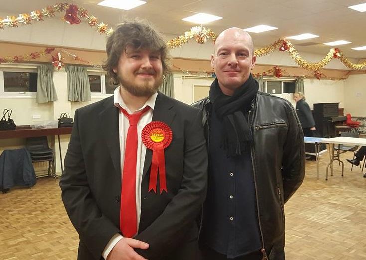 Labour member wins Poulton with Fearnhead Parish Council by-election to become town's youngest councillor 