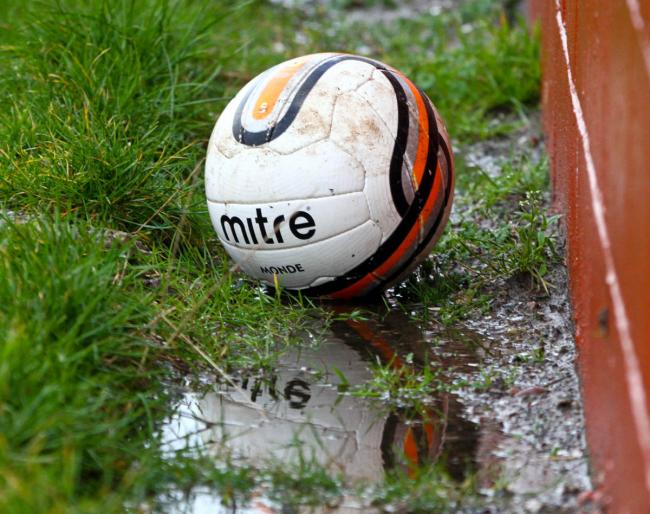 Yellows match falls victim to weather but it's game on at Rylands