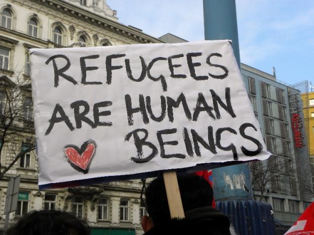 Warrington Guardian: Some have called on the government to pledge more support for refugees