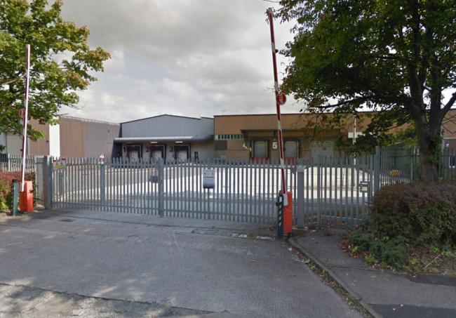 Marks and Spencer's Woolston distribution depot is set for a major renovation.