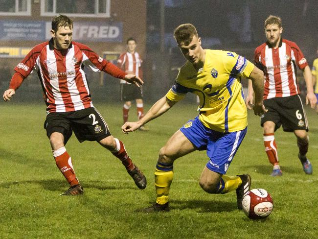 Liam Goulding has had an impressive start to his Yellows career. Picture by John Hopkins