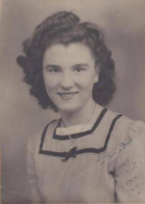 Edna Doris Mannion