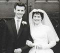 Warrington Guardian: Frank and Barbara Jones