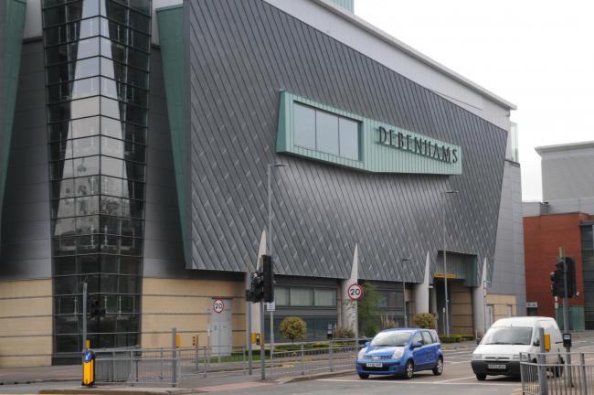 List Of 22 Uk Debenhams Stores Confirmed To Be Closing Down