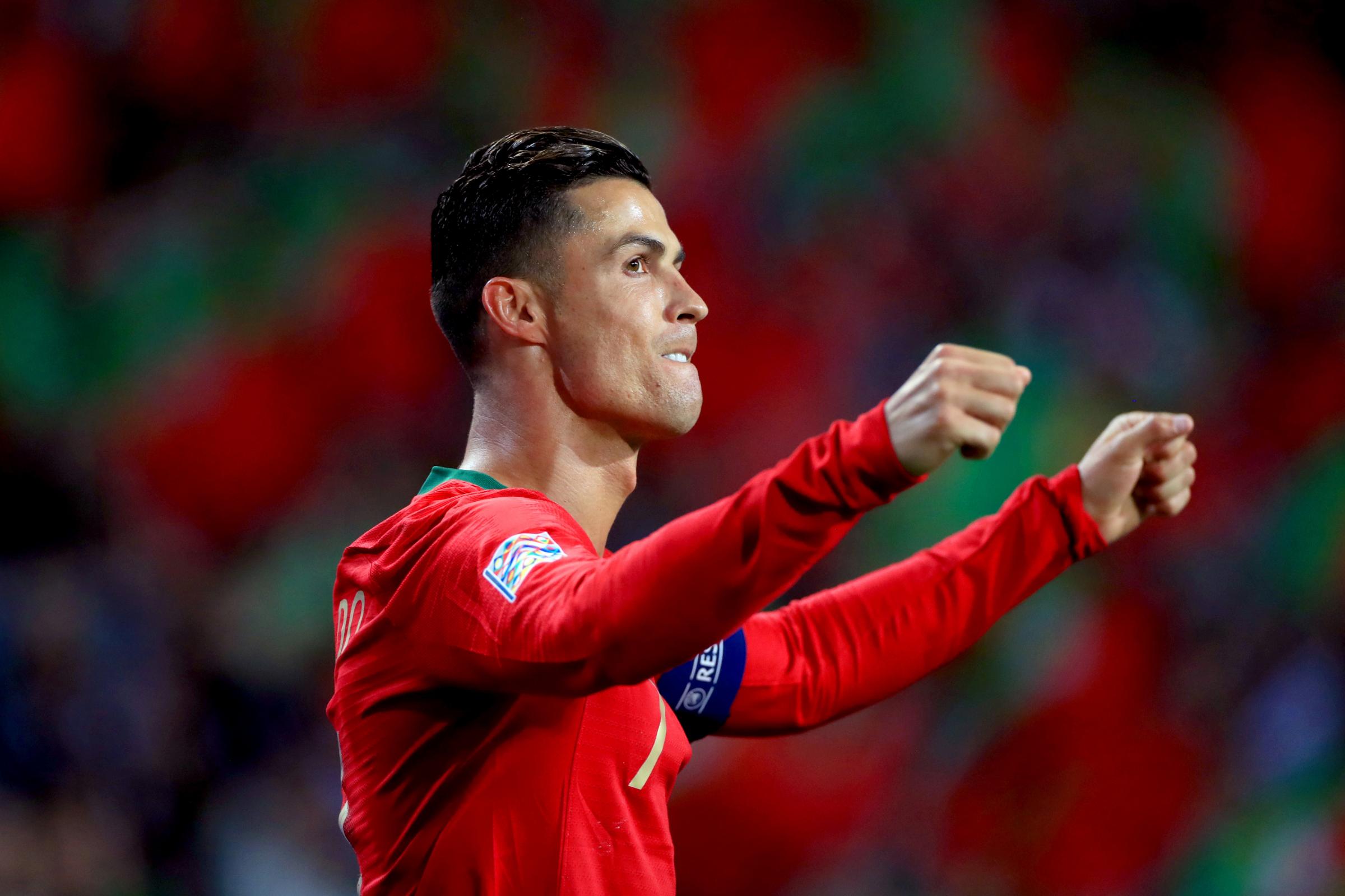 Cristiano Ronaldo's best international goals - Warrington Guardian