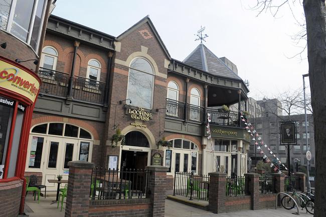 LETTER: Could Wetherspoons pub be converted into ‘Alice in Wonderland experience’?
